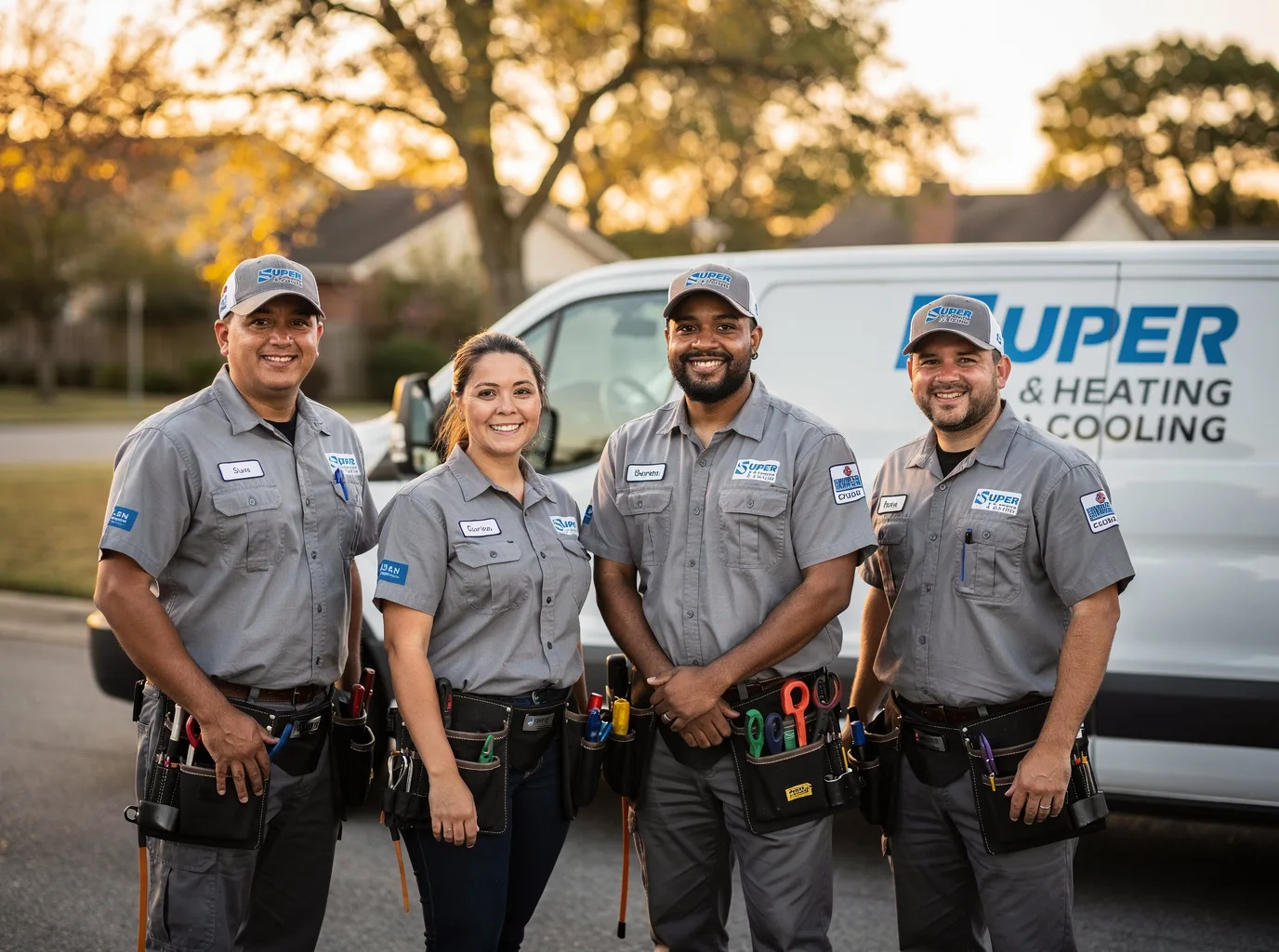 Hvac Repair company in Yorktown, VA