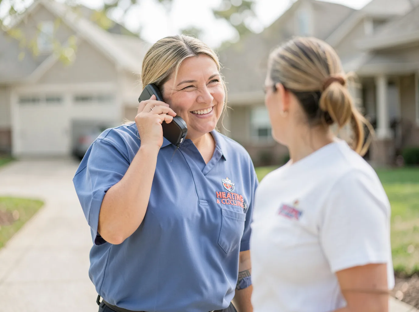 Hvac Repair Yorktown, VA FAQs